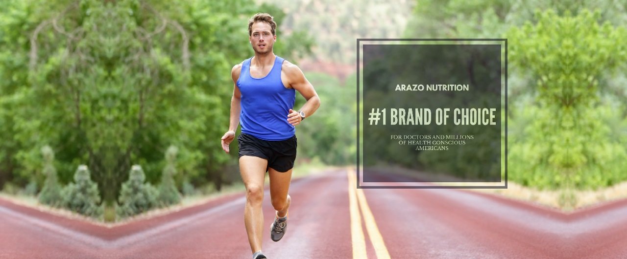 아라조 뉴트리션 브랜드