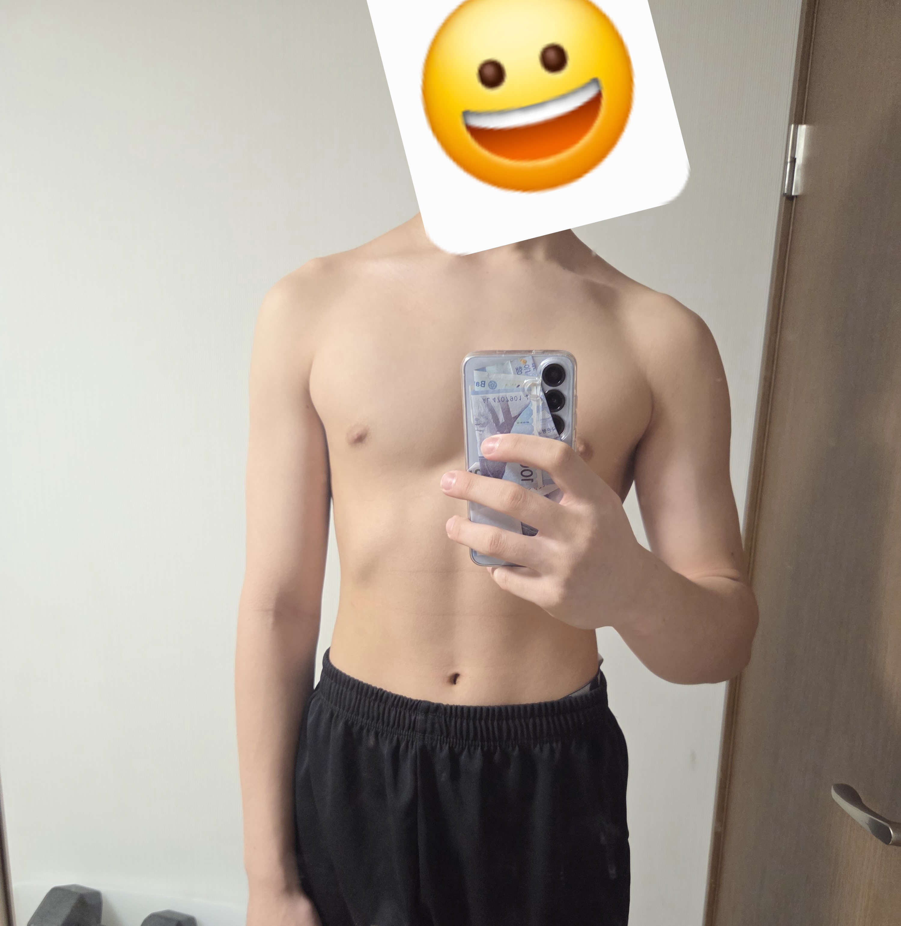 제 어깨 하견 맞죠? :: 몬스터짐