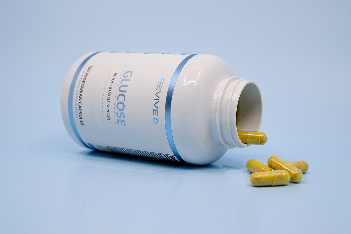 리바이브 글루코스 디테일 1