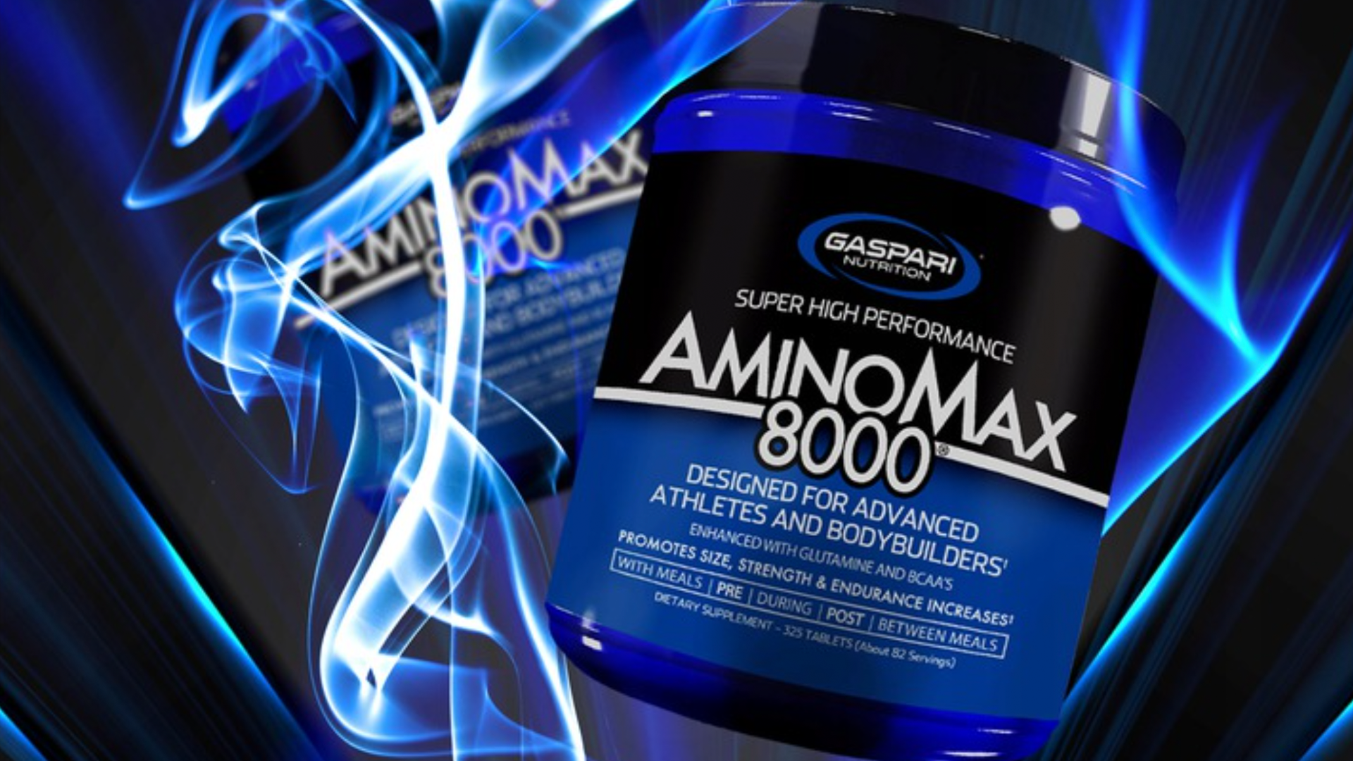 가스파리 아미노맥스 8000