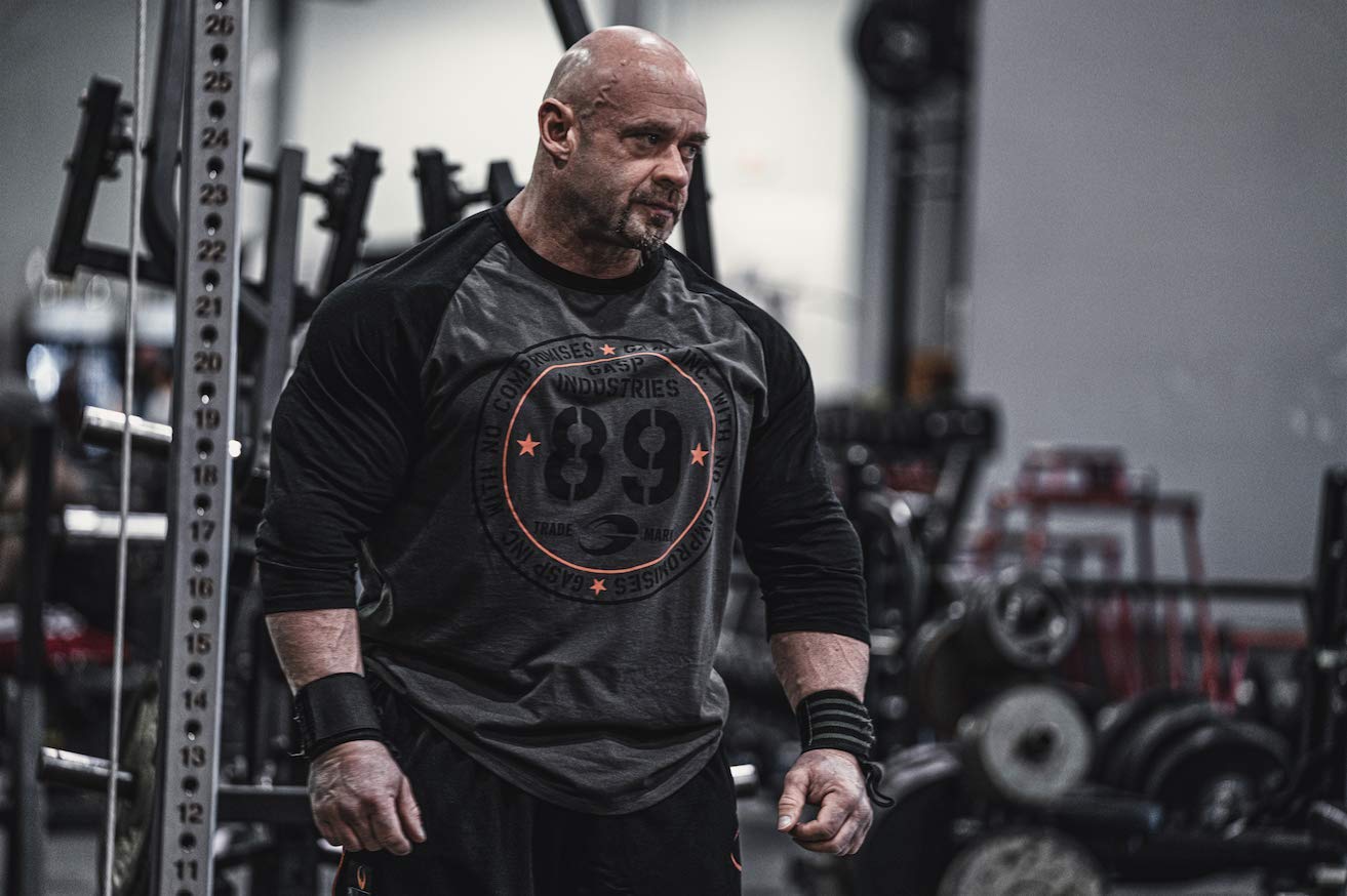 가스프 브랜치 18인치 스트랩