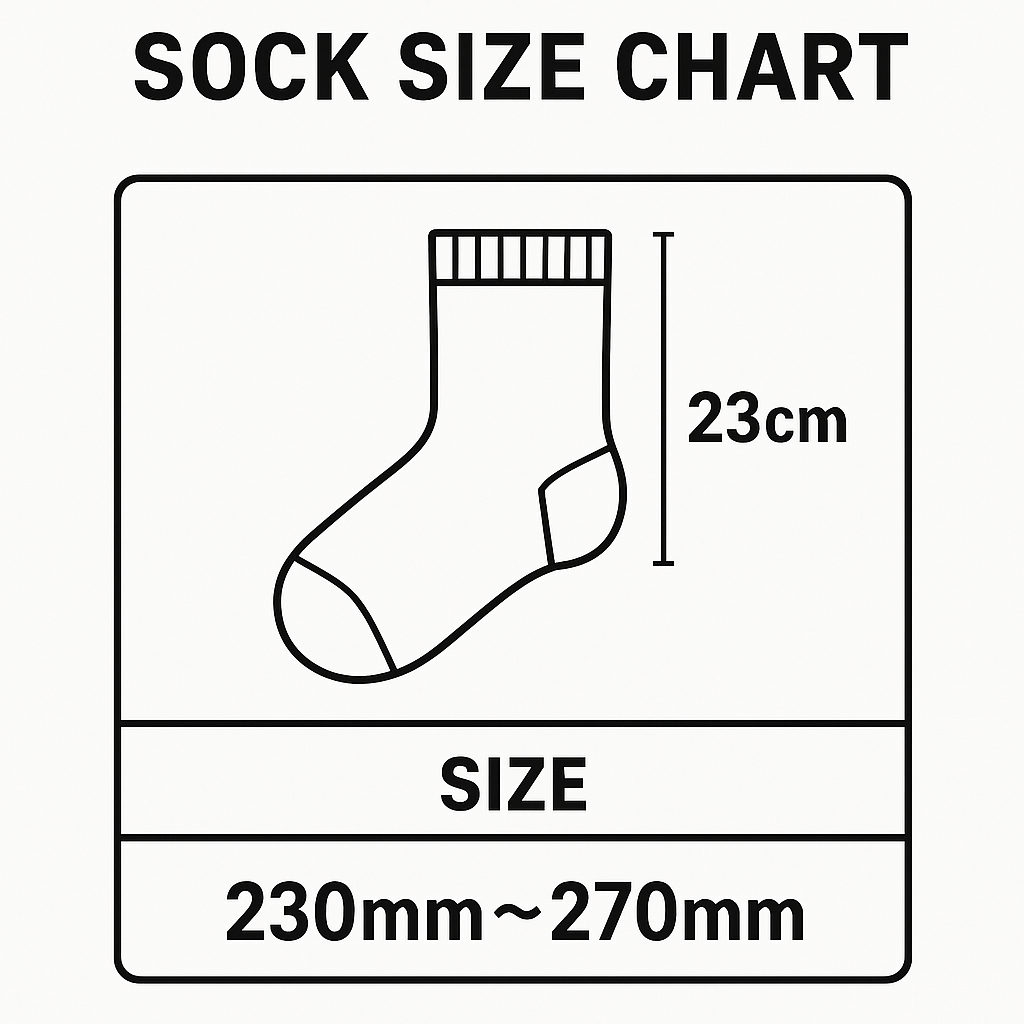 몬스터짐 로고 삭스 제품컷
