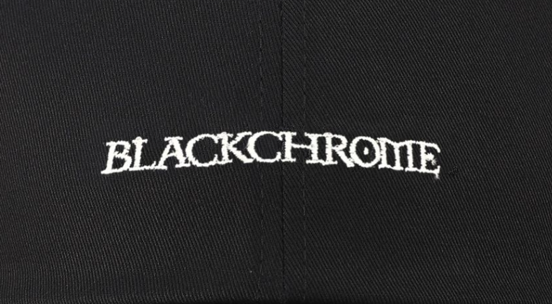 Black Chrome Detail
