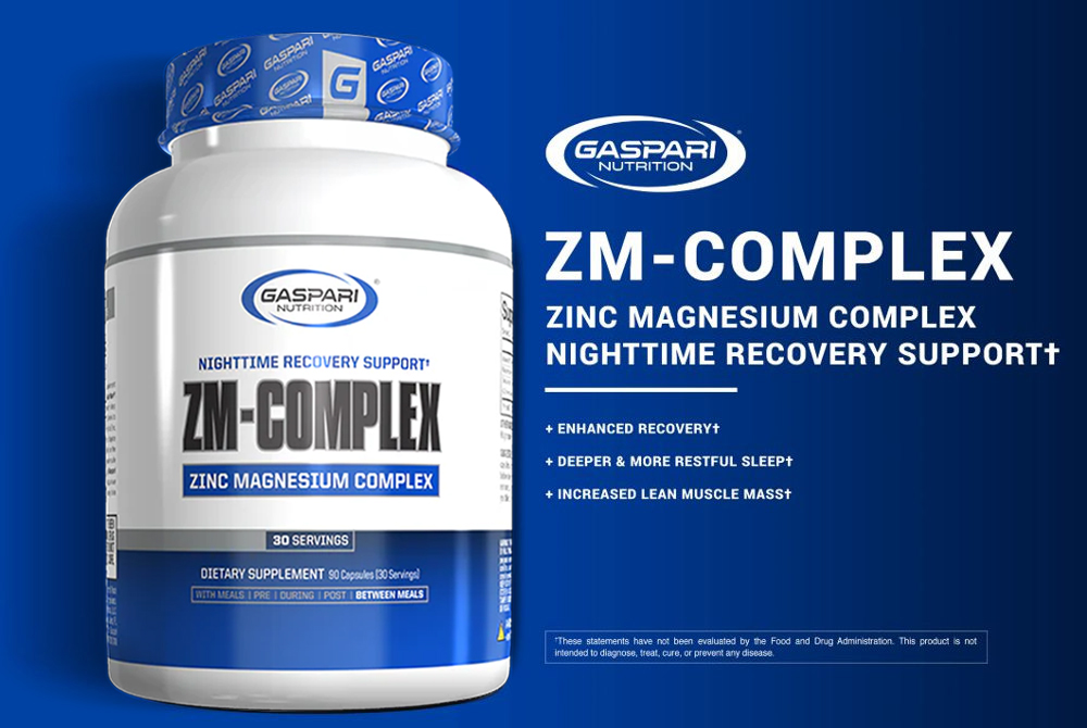 Gaspari ZM-Complex