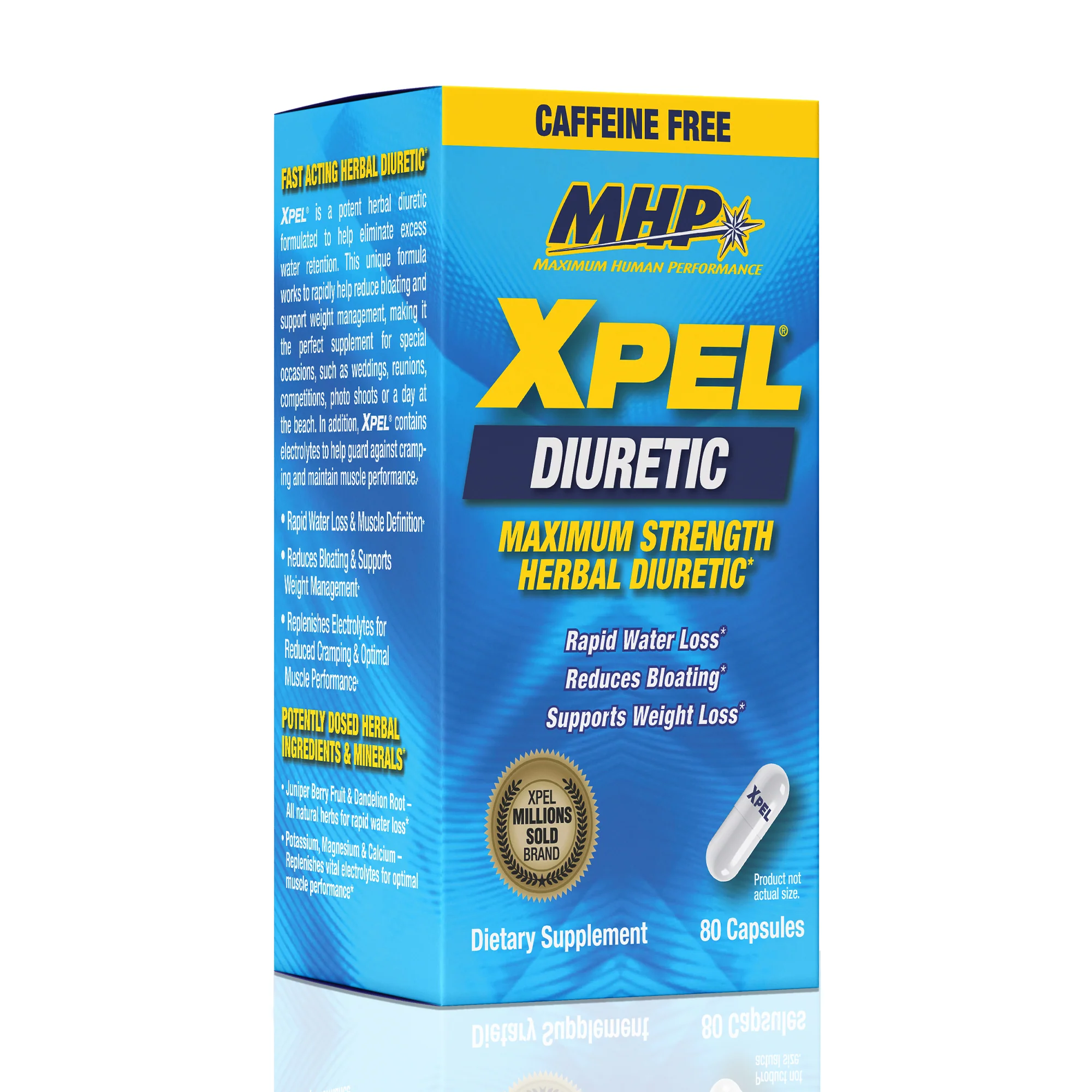 MHP Xpel Box