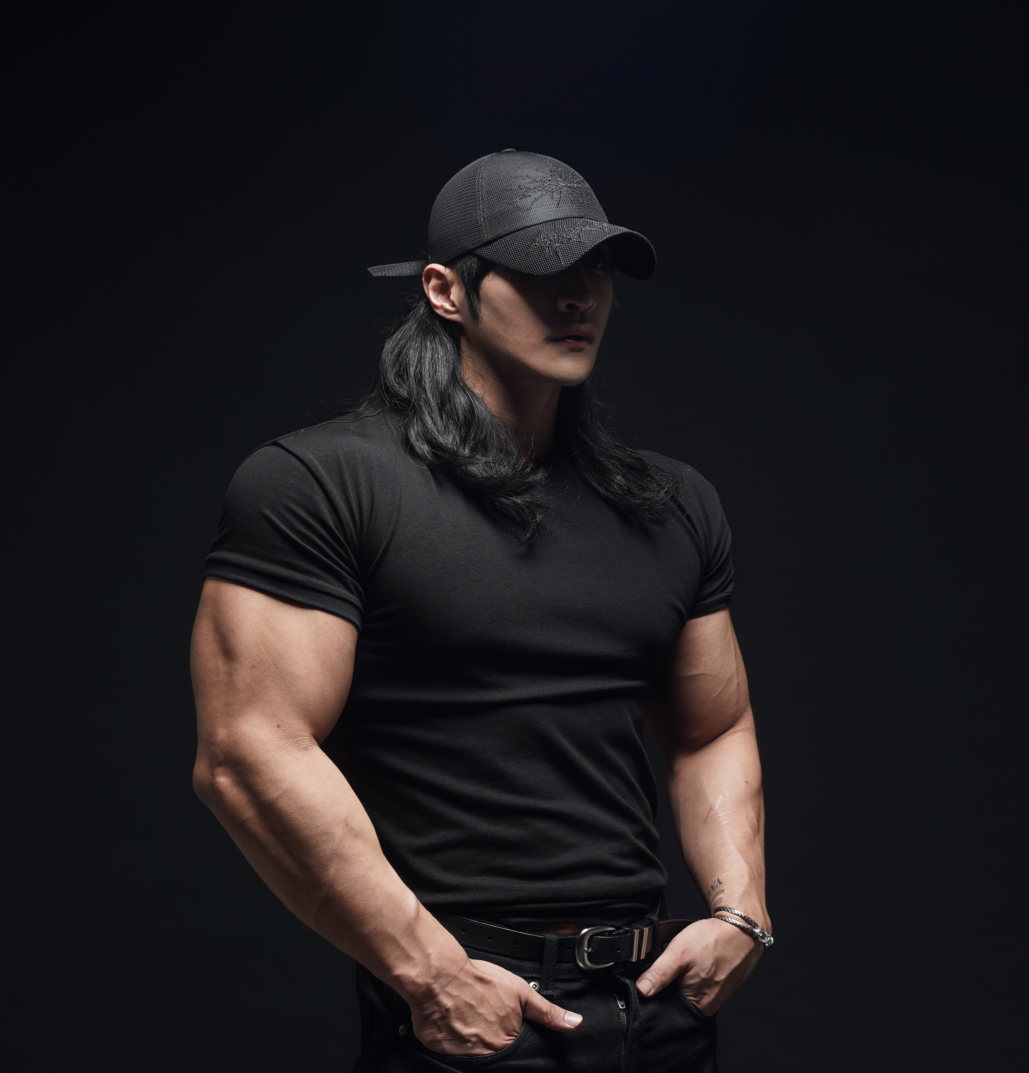Mesh Ball Cap