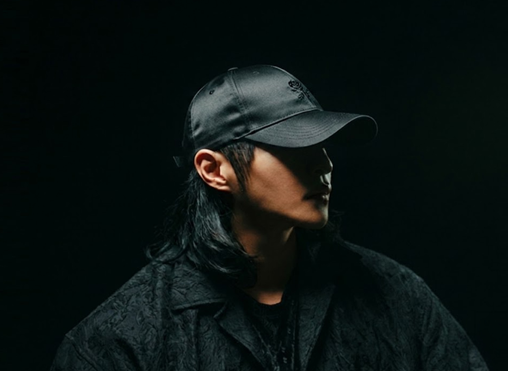 CR Chrome Rose Ball Cap