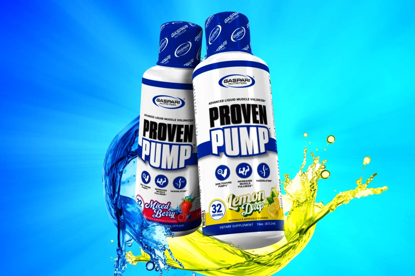 가스파리 프로븐 펌프